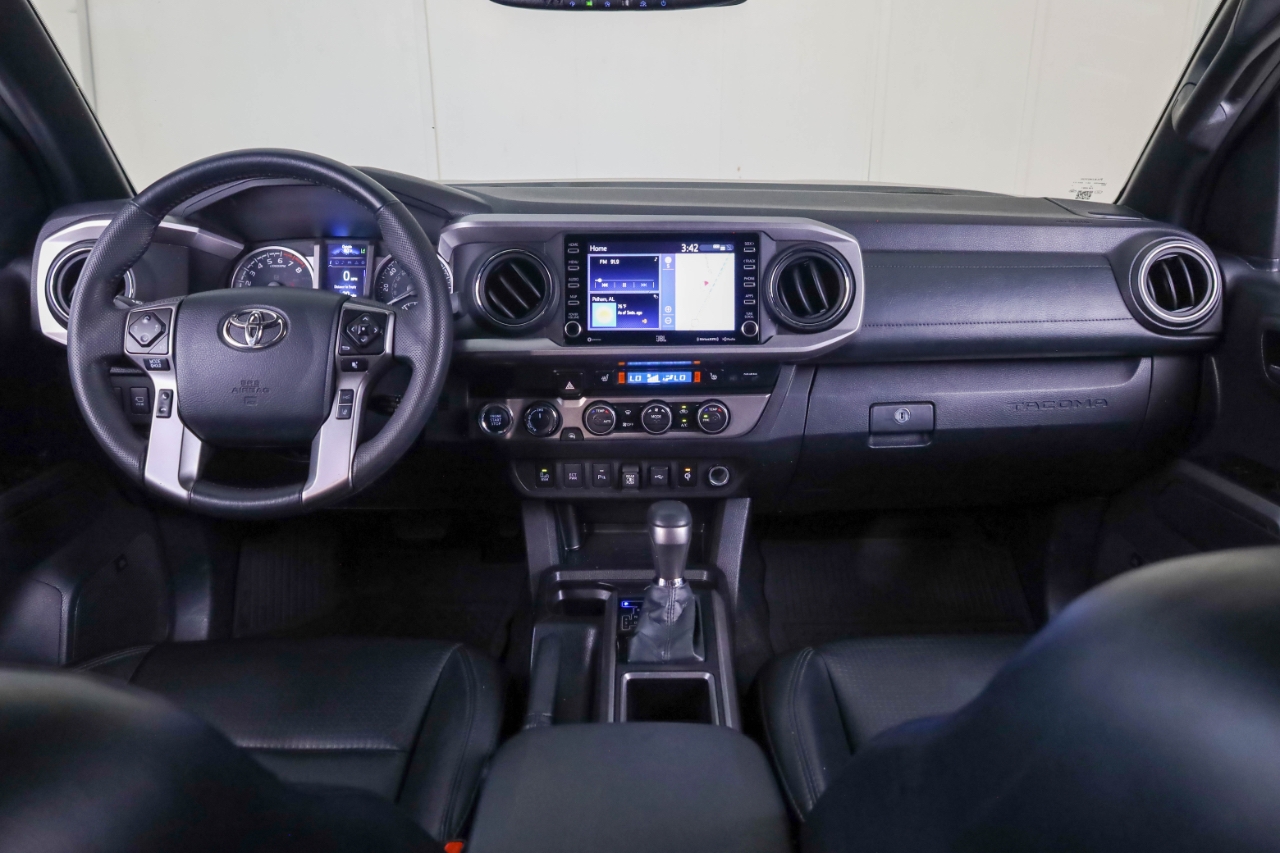 Toyota Tacoma 4WD Limited Double Cab 5' Bed V6 AT (Natl) 2023