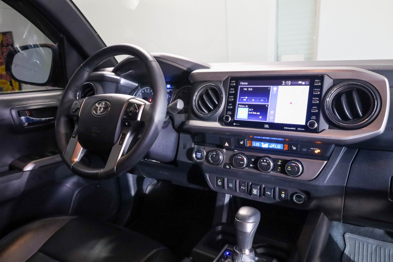 Toyota Tacoma 4WD Limited Double Cab 5' Bed V6 AT (Natl) 2023