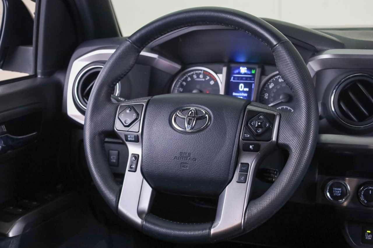 Toyota Tacoma 4WD Limited Double Cab 5' Bed V6 AT (Natl) 2023