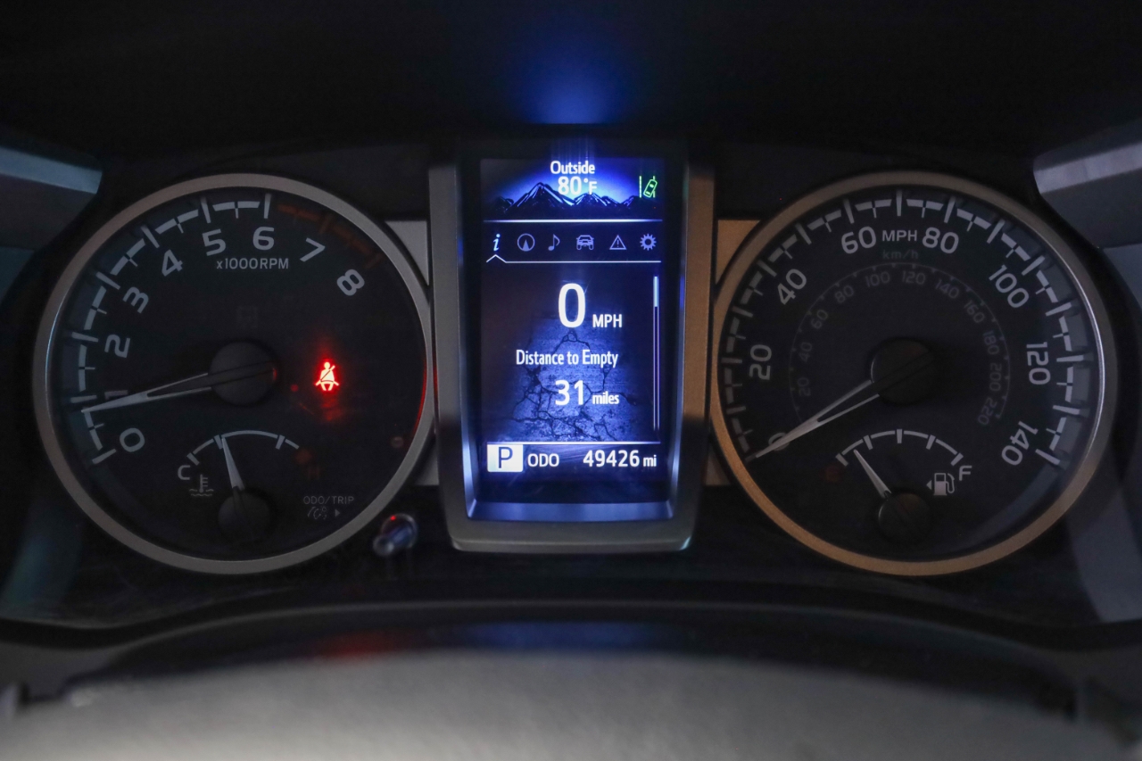 Toyota Tacoma 4WD Limited Double Cab 5' Bed V6 AT (Natl) 2023