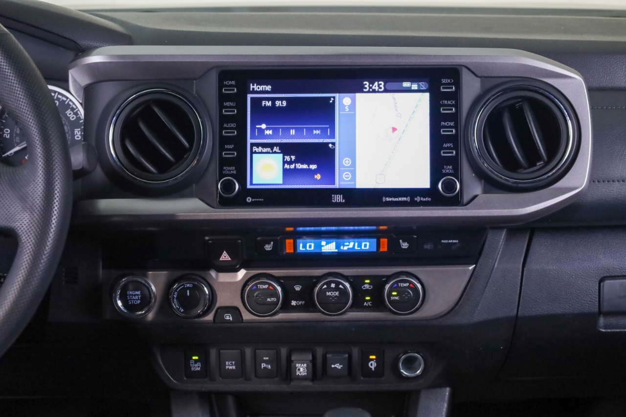 Toyota Tacoma 4WD Limited Double Cab 5' Bed V6 AT (Natl) 2023