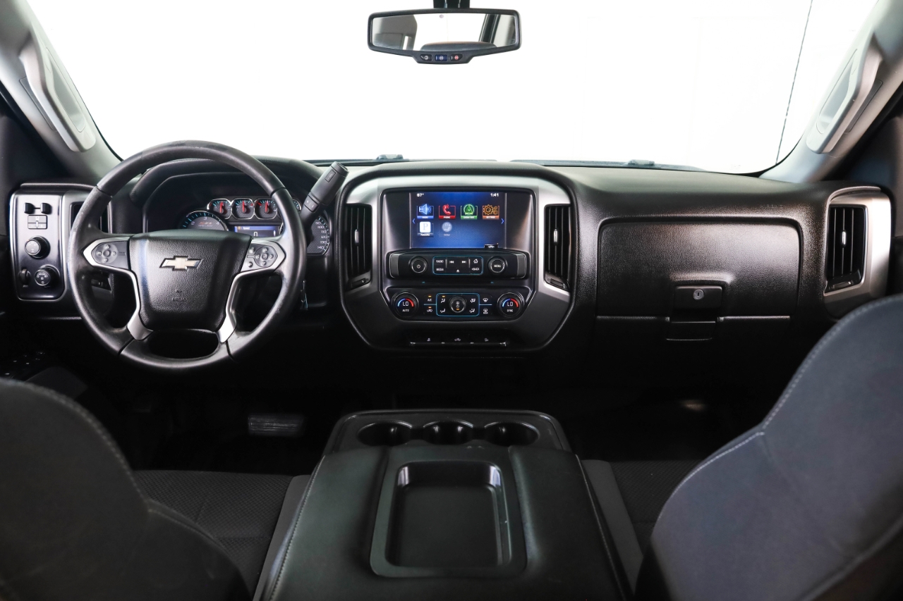Chevrolet Silverado 2500HD 4WD Crew Cab 153.7" LT 2015 Chevrolet Silverado 2500HD 4WD Crew Cab 153.7" LT 2015