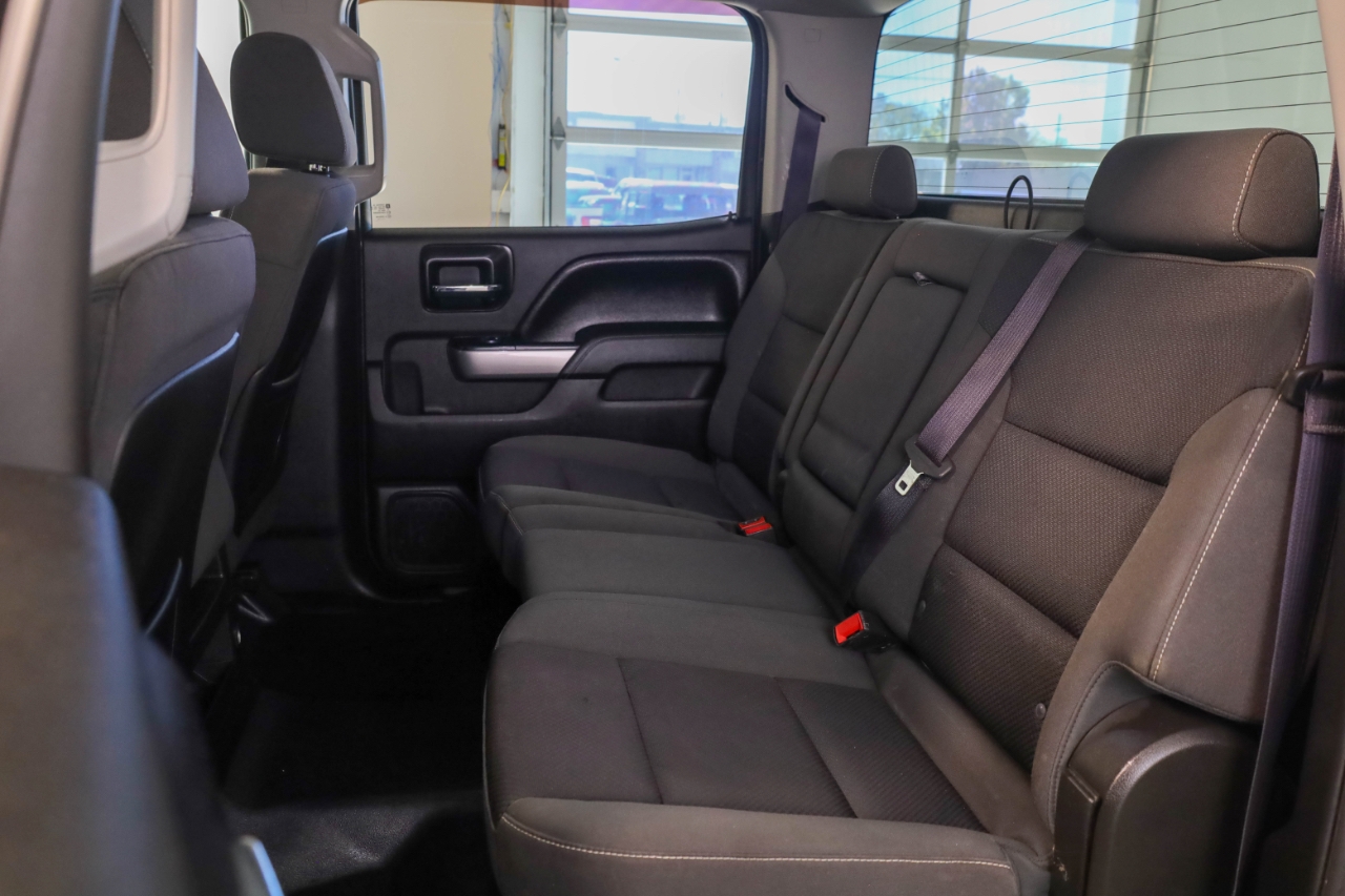 Chevrolet Silverado 2500HD 4WD Crew Cab 153.7" LT 2015 Chevrolet Silverado 2500HD 4WD Crew Cab 153.7" LT 2015