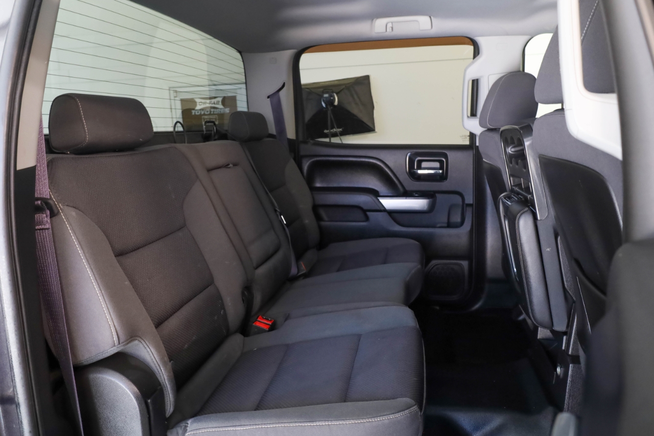 Chevrolet Silverado 2500HD 4WD Crew Cab 153.7" LT 2015 Chevrolet Silverado 2500HD 4WD Crew Cab 153.7" LT 2015