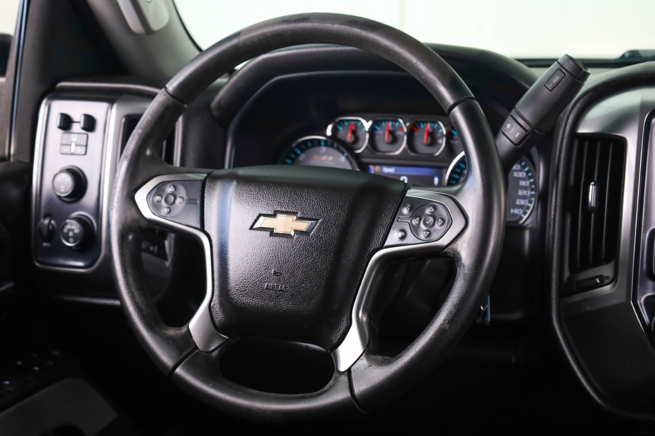 Chevrolet Silverado 2500HD 4WD Crew Cab 153.7" LT 2015 Chevrolet Silverado 2500HD 4WD Crew Cab 153.7" LT 2015