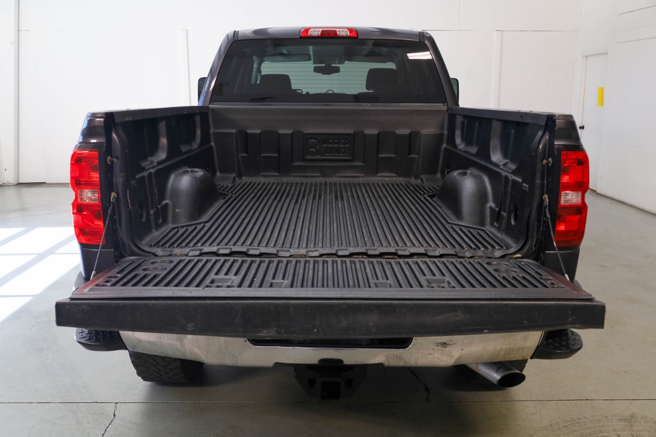 Chevrolet Silverado 2500HD 4WD Crew Cab 153.7" LT 2015 Chevrolet Silverado 2500HD 4WD Crew Cab 153.7" LT 2015