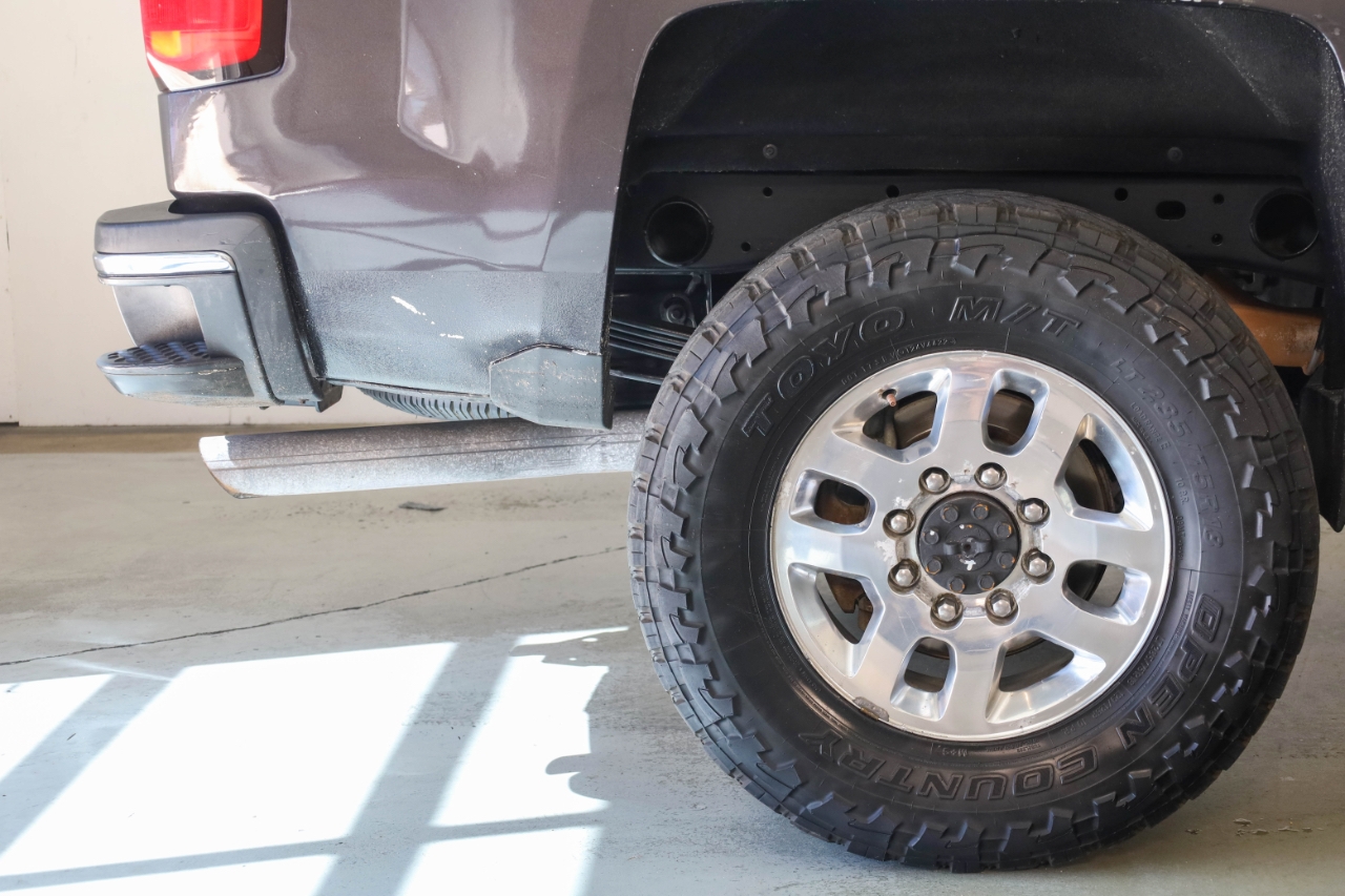 Chevrolet Silverado 2500HD 4WD Crew Cab 153.7" LT 2015 Chevrolet Silverado 2500HD 4WD Crew Cab 153.7" LT 2015
