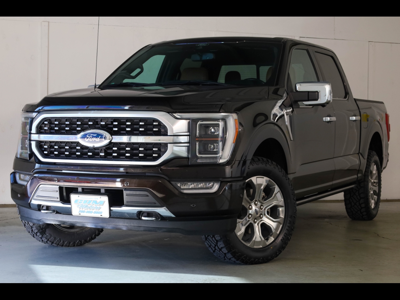 2021 Ford F-150 XL 4WD SuperCrew 5.5' Box