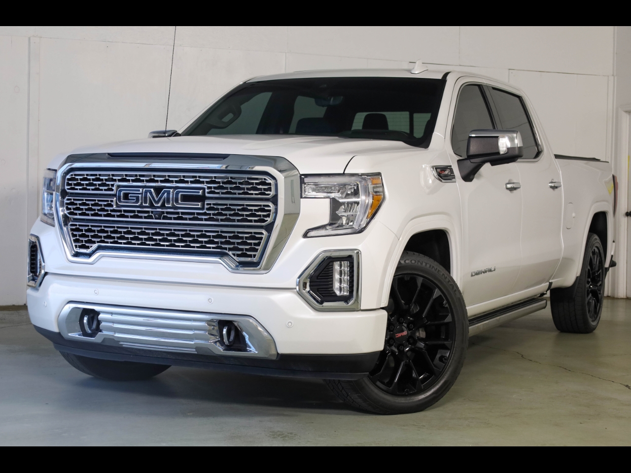 GMC Sierra 1500 Limited 4WD Crew Cab 157" Denali 2022 GMC Sierra 1500 Limited 4WD Crew Cab 157" Denali 2022