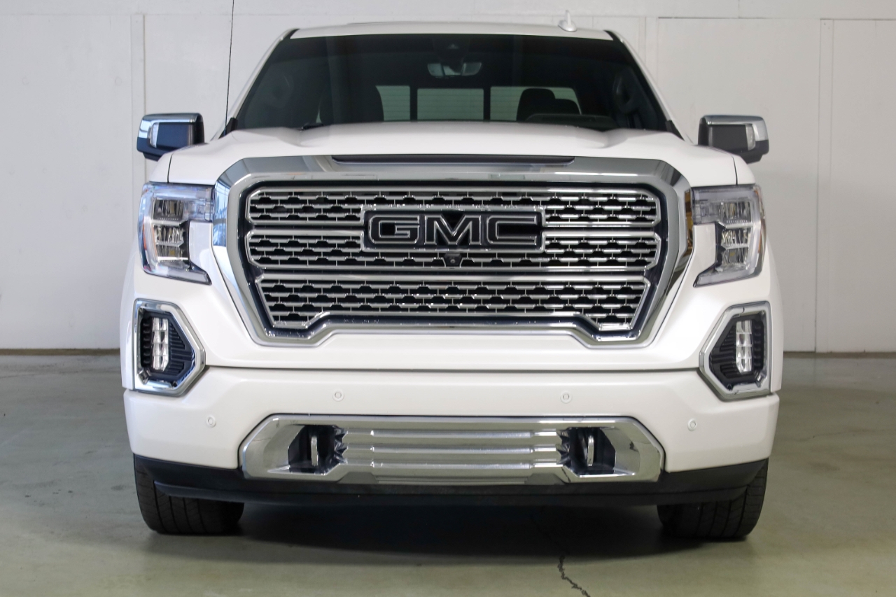 GMC Sierra 1500 Limited 4WD Crew Cab 157" Denali 2022 GMC Sierra 1500 Limited 4WD Crew Cab 157" Denali 2022