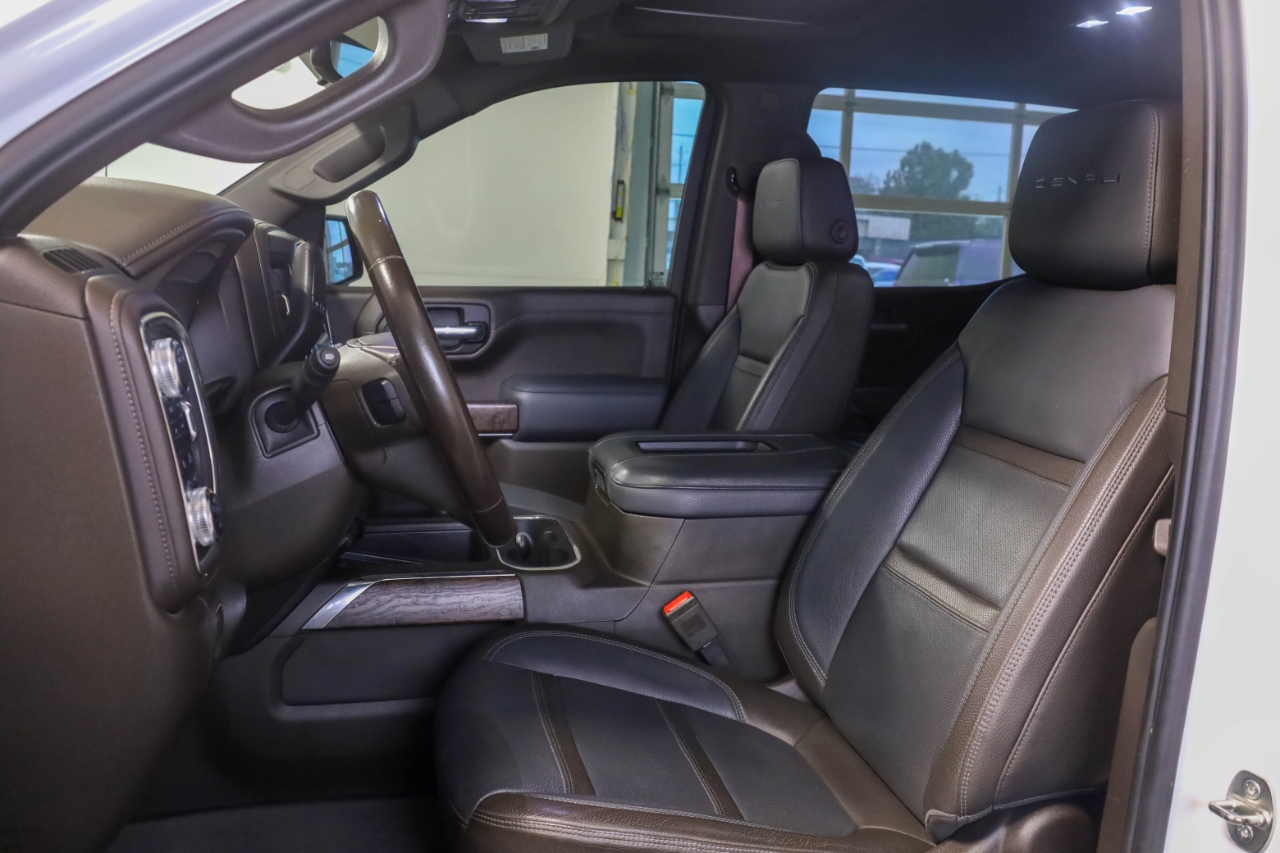 GMC Sierra 1500 Limited 4WD Crew Cab 157" Denali 2022 GMC Sierra 1500 Limited 4WD Crew Cab 157" Denali 2022