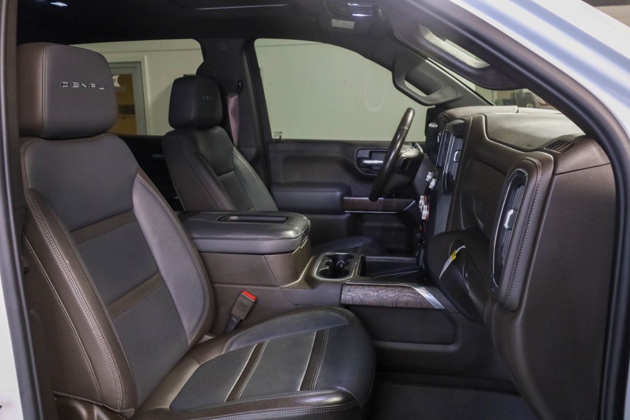 GMC Sierra 1500 Limited 4WD Crew Cab 157" Denali 2022 GMC Sierra 1500 Limited 4WD Crew Cab 157" Denali 2022