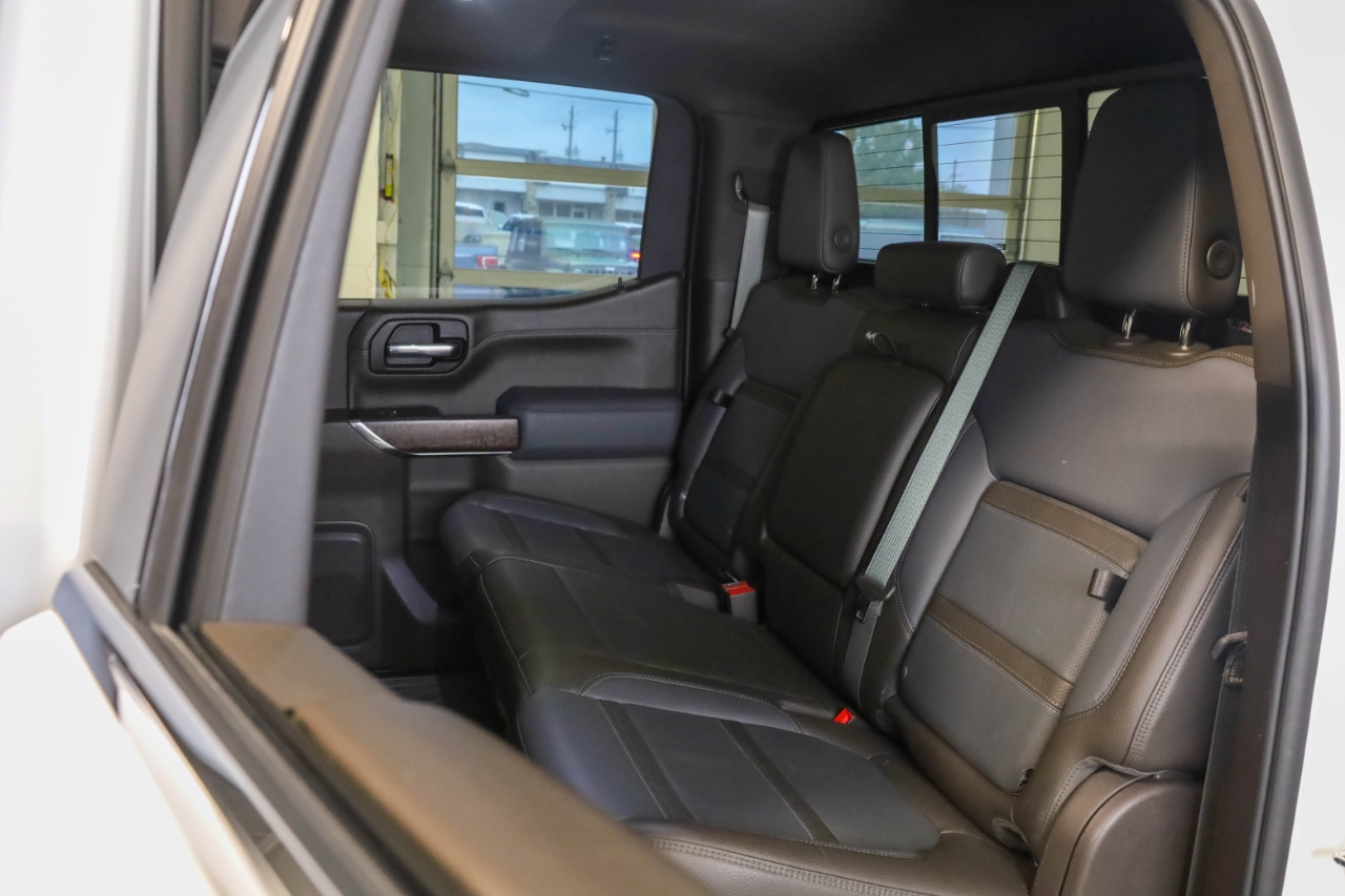 GMC Sierra 1500 Limited 4WD Crew Cab 157" Denali 2022 GMC Sierra 1500 Limited 4WD Crew Cab 157" Denali 2022