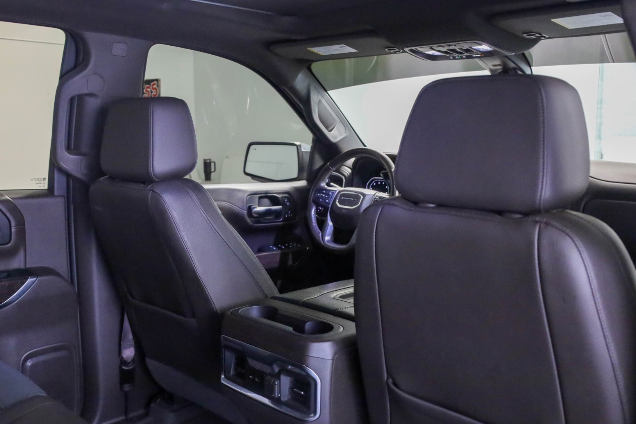 GMC Sierra 1500 Limited 4WD Crew Cab 157" Denali 2022 GMC Sierra 1500 Limited 4WD Crew Cab 157" Denali 2022