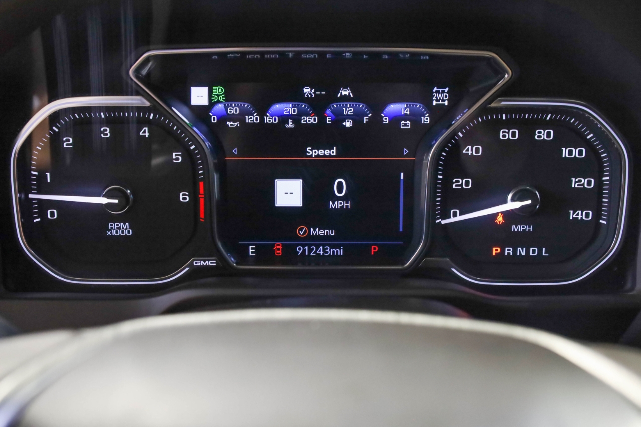 GMC Sierra 1500 Limited 4WD Crew Cab 157" Denali 2022 GMC Sierra 1500 Limited 4WD Crew Cab 157" Denali 2022