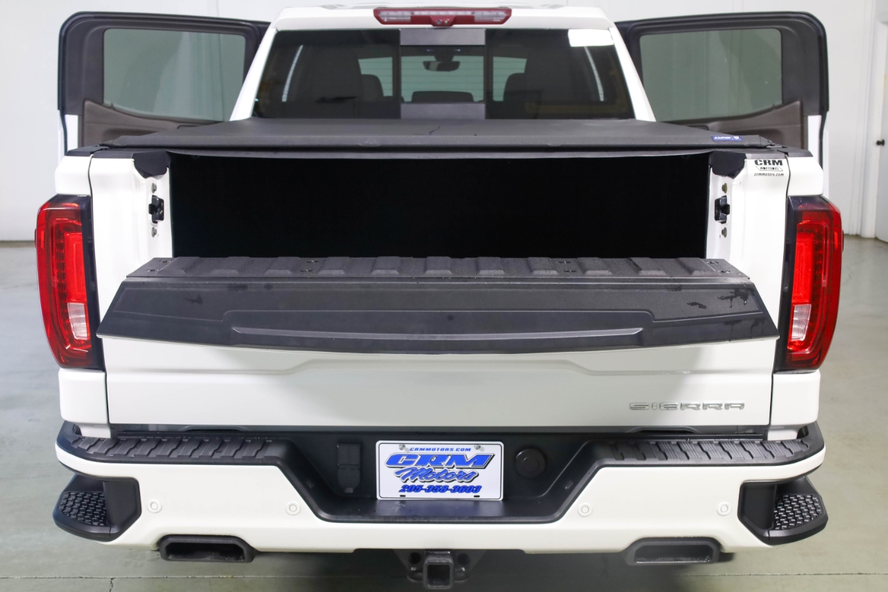 GMC Sierra 1500 Limited 4WD Crew Cab 157" Denali 2022 GMC Sierra 1500 Limited 4WD Crew Cab 157" Denali 2022