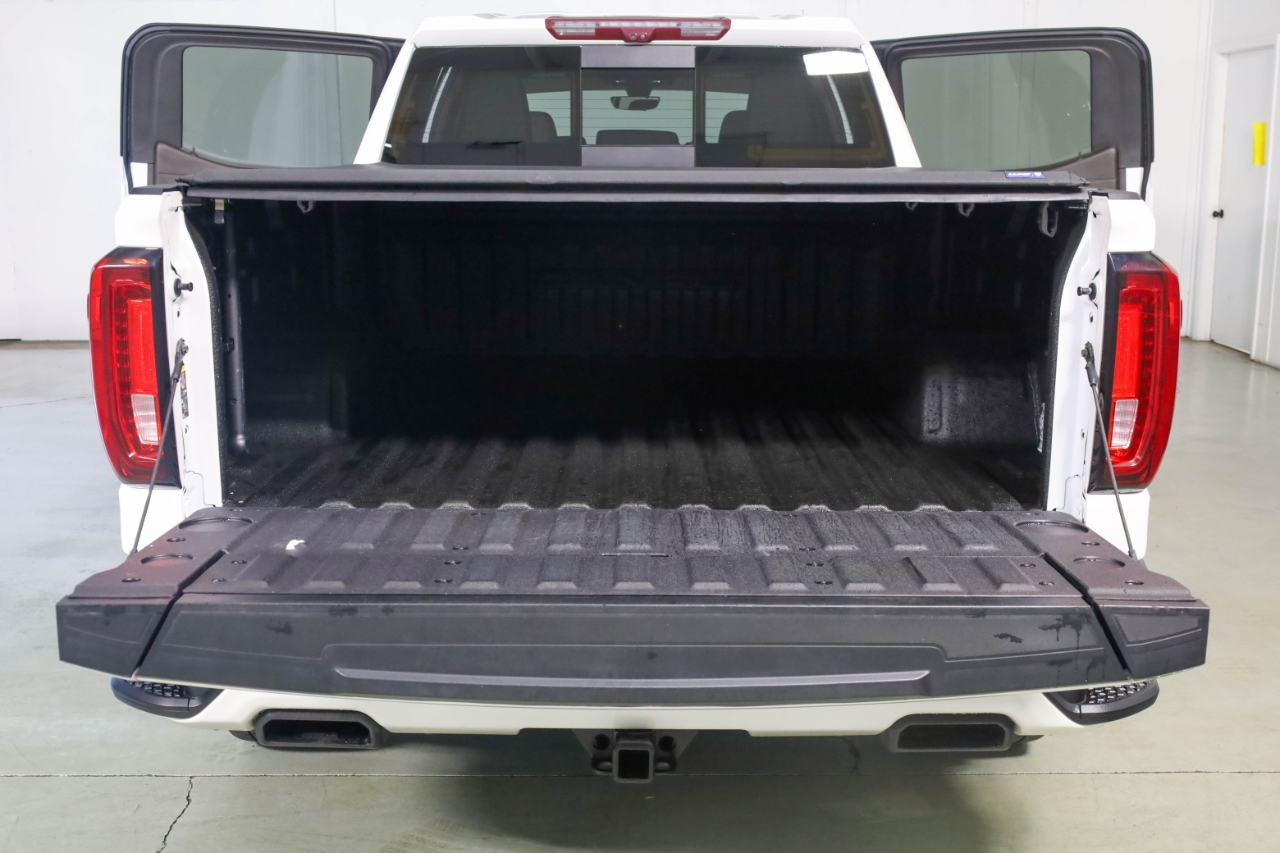 GMC Sierra 1500 Limited 4WD Crew Cab 157" Denali 2022 GMC Sierra 1500 Limited 4WD Crew Cab 157" Denali 2022