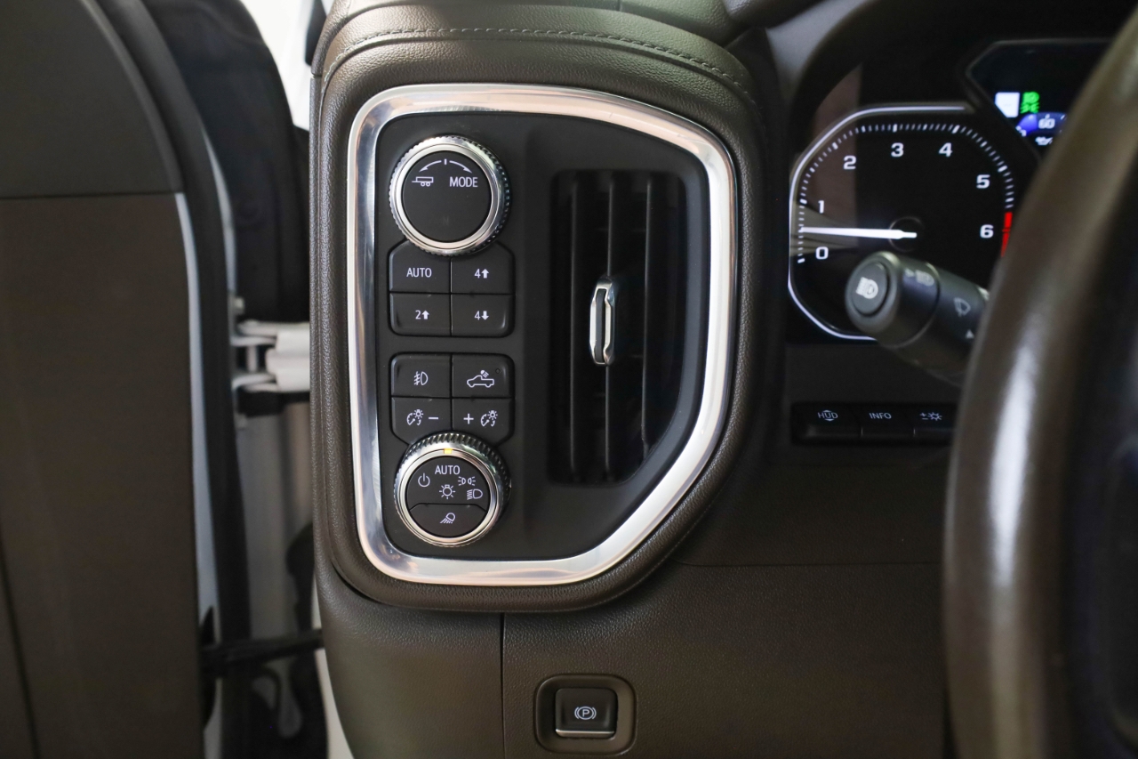 GMC Sierra 1500 Limited 4WD Crew Cab 157" Denali 2022 GMC Sierra 1500 Limited 4WD Crew Cab 157" Denali 2022