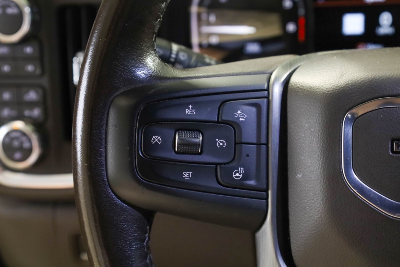 GMC Sierra 1500 Limited 4WD Crew Cab 157" Denali 2022 GMC Sierra 1500 Limited 4WD Crew Cab 157" Denali 2022