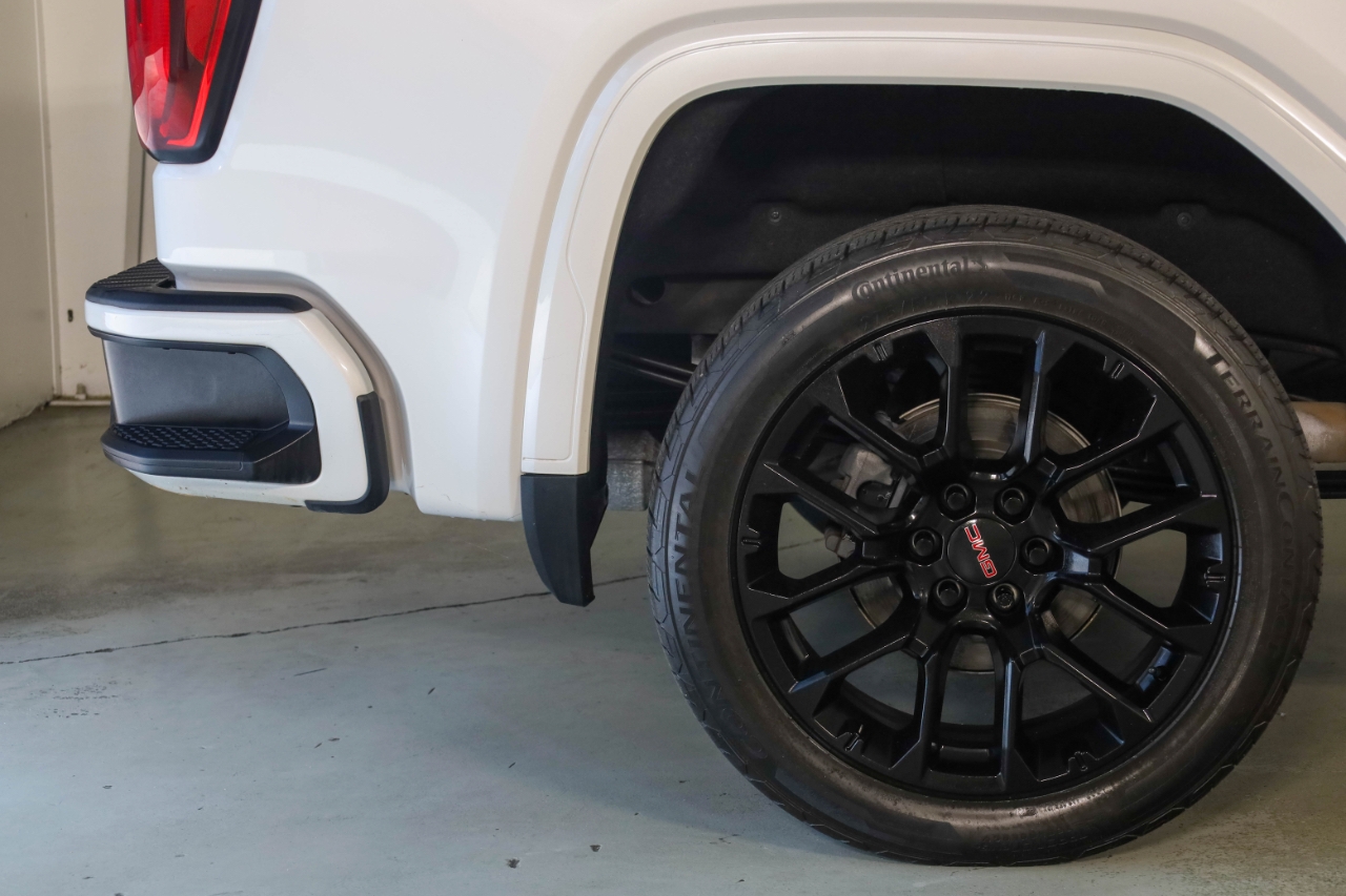 GMC Sierra 1500 Limited 4WD Crew Cab 157" Denali 2022 GMC Sierra 1500 Limited 4WD Crew Cab 157" Denali 2022