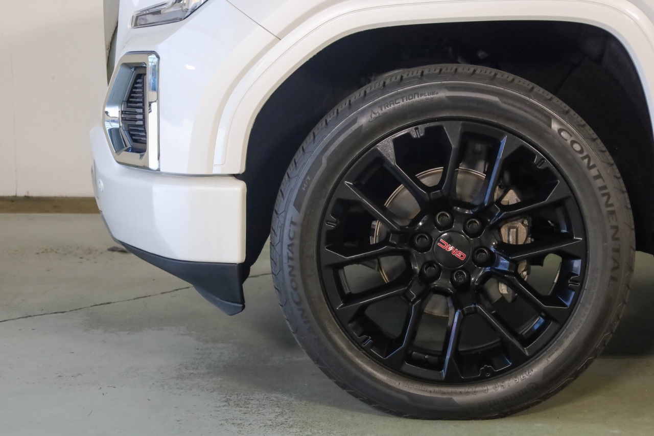 GMC Sierra 1500 Limited 4WD Crew Cab 157" Denali 2022 GMC Sierra 1500 Limited 4WD Crew Cab 157" Denali 2022