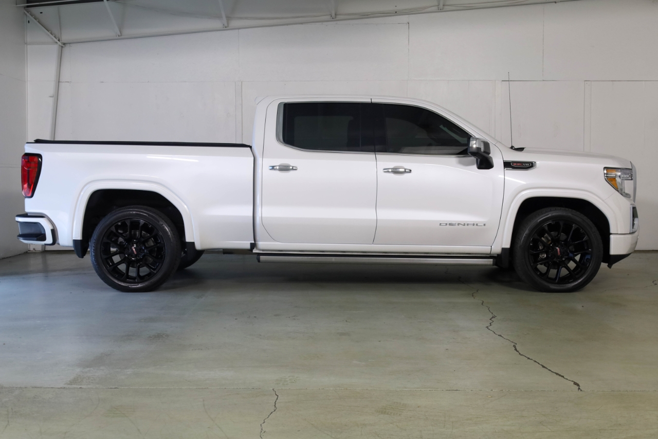GMC Sierra 1500 Limited 4WD Crew Cab 157" Denali 2022