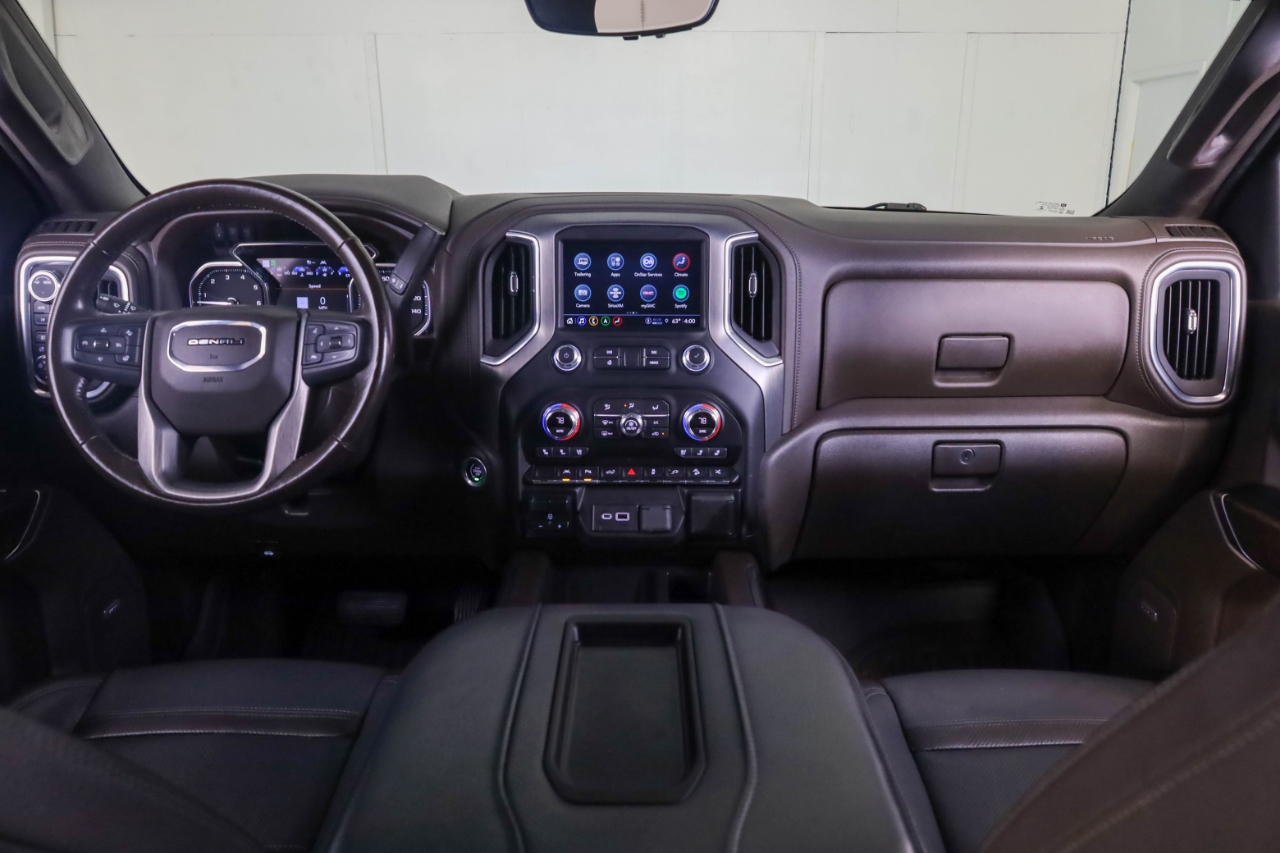 GMC Sierra 1500 Limited 4WD Crew Cab 157" Denali 2022