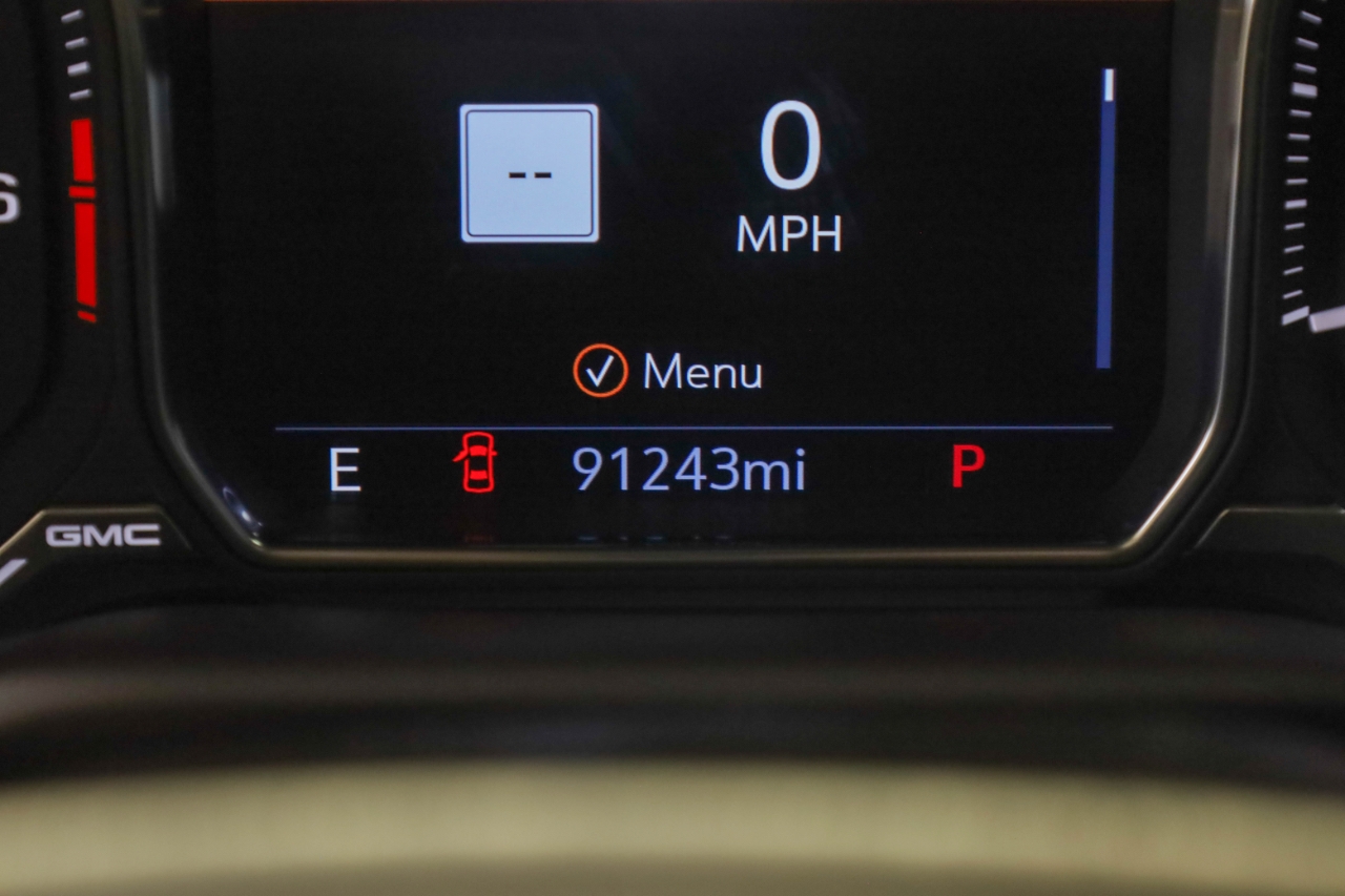 GMC Sierra 1500 Limited 4WD Crew Cab 157" Denali 2022