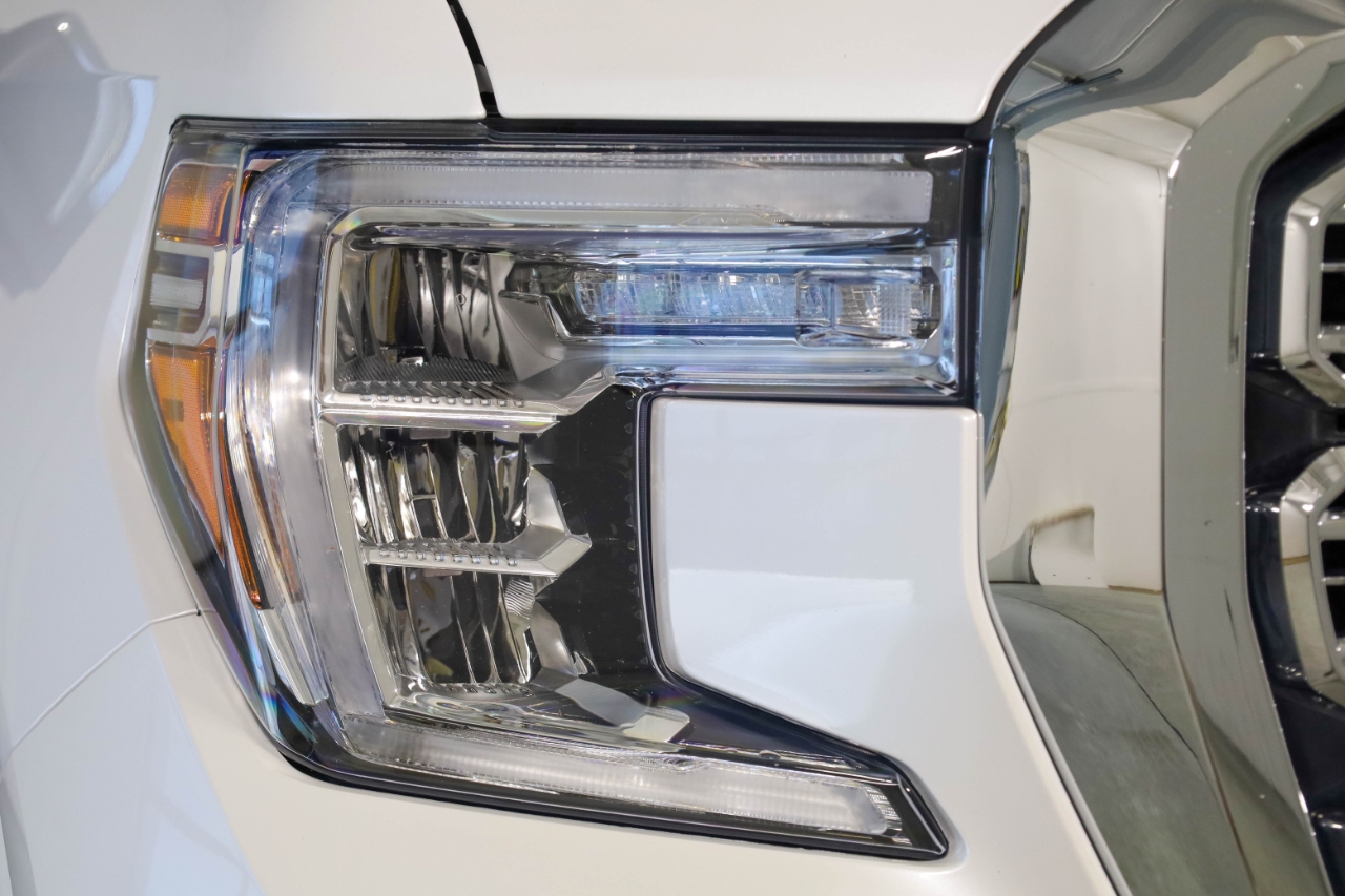 GMC Sierra 1500 Limited 4WD Crew Cab 157" Denali 2022