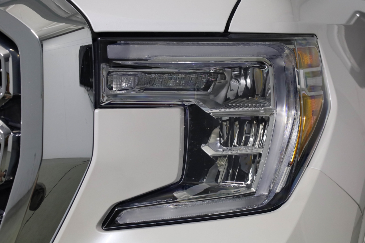 GMC Sierra 1500 Limited 4WD Crew Cab 157" Denali 2022