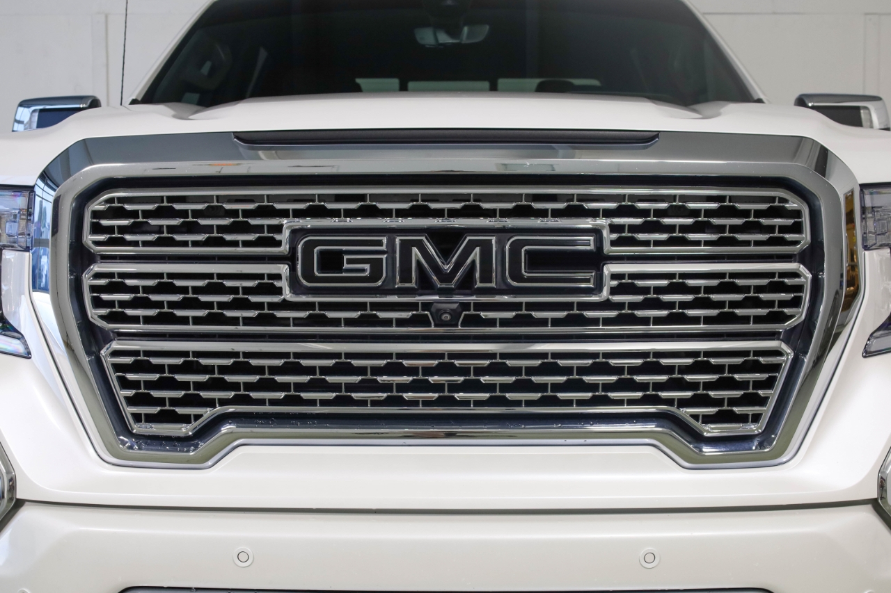 GMC Sierra 1500 Limited 4WD Crew Cab 157" Denali 2022
