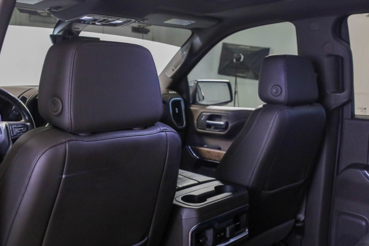 GMC Sierra 1500 Limited 4WD Crew Cab 157" Denali 2022