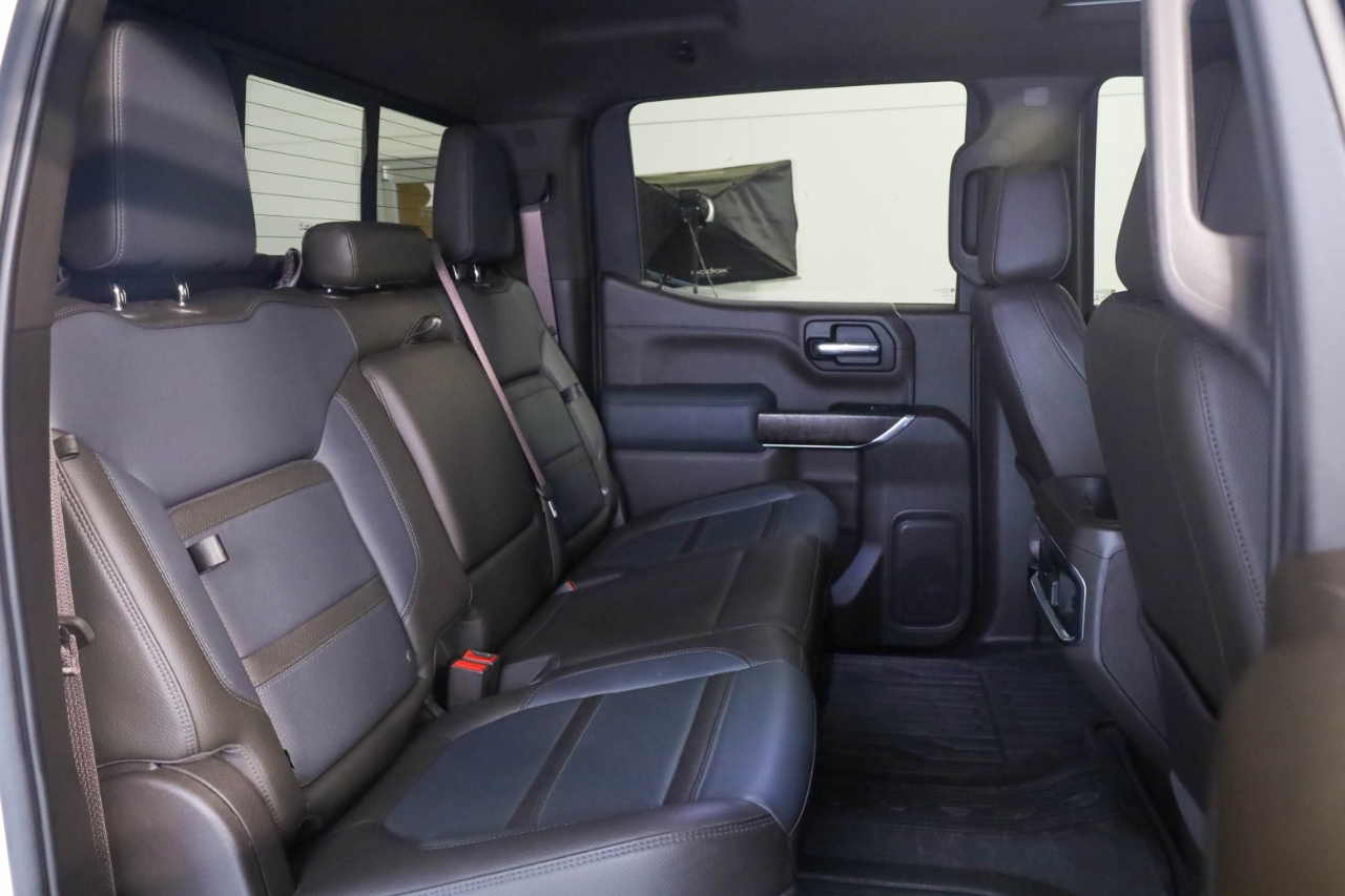 GMC Sierra 1500 Limited 4WD Crew Cab 157" Denali 2022