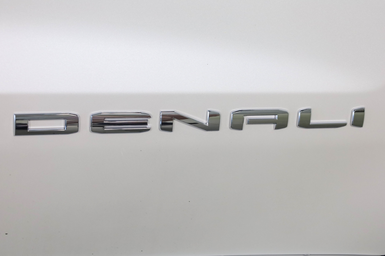 GMC Sierra 1500 Limited 4WD Crew Cab 157" Denali 2022