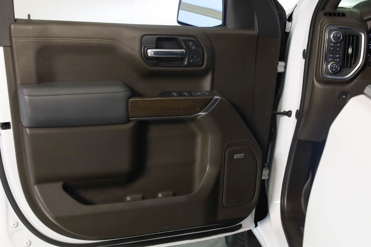 GMC Sierra 1500 Limited 4WD Crew Cab 157" Denali 2022