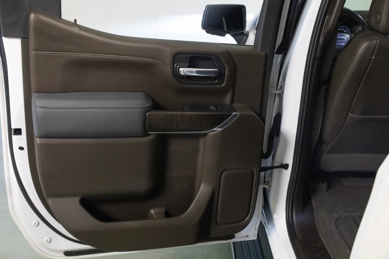 GMC Sierra 1500 Limited 4WD Crew Cab 157" Denali 2022