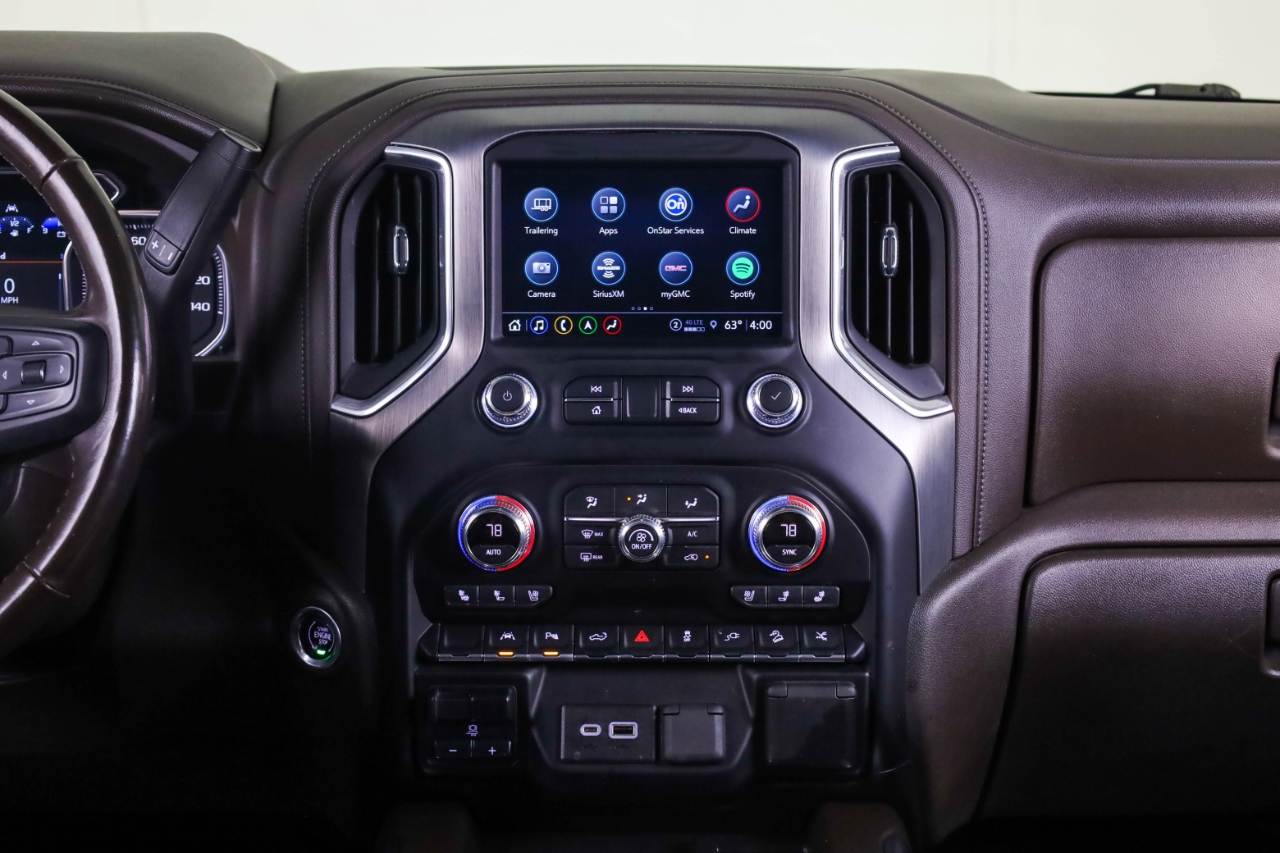 GMC Sierra 1500 Limited 4WD Crew Cab 157" Denali 2022