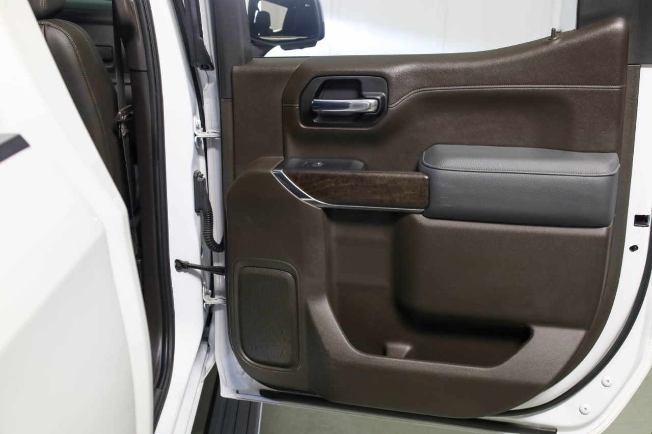 GMC Sierra 1500 Limited 4WD Crew Cab 157" Denali 2022