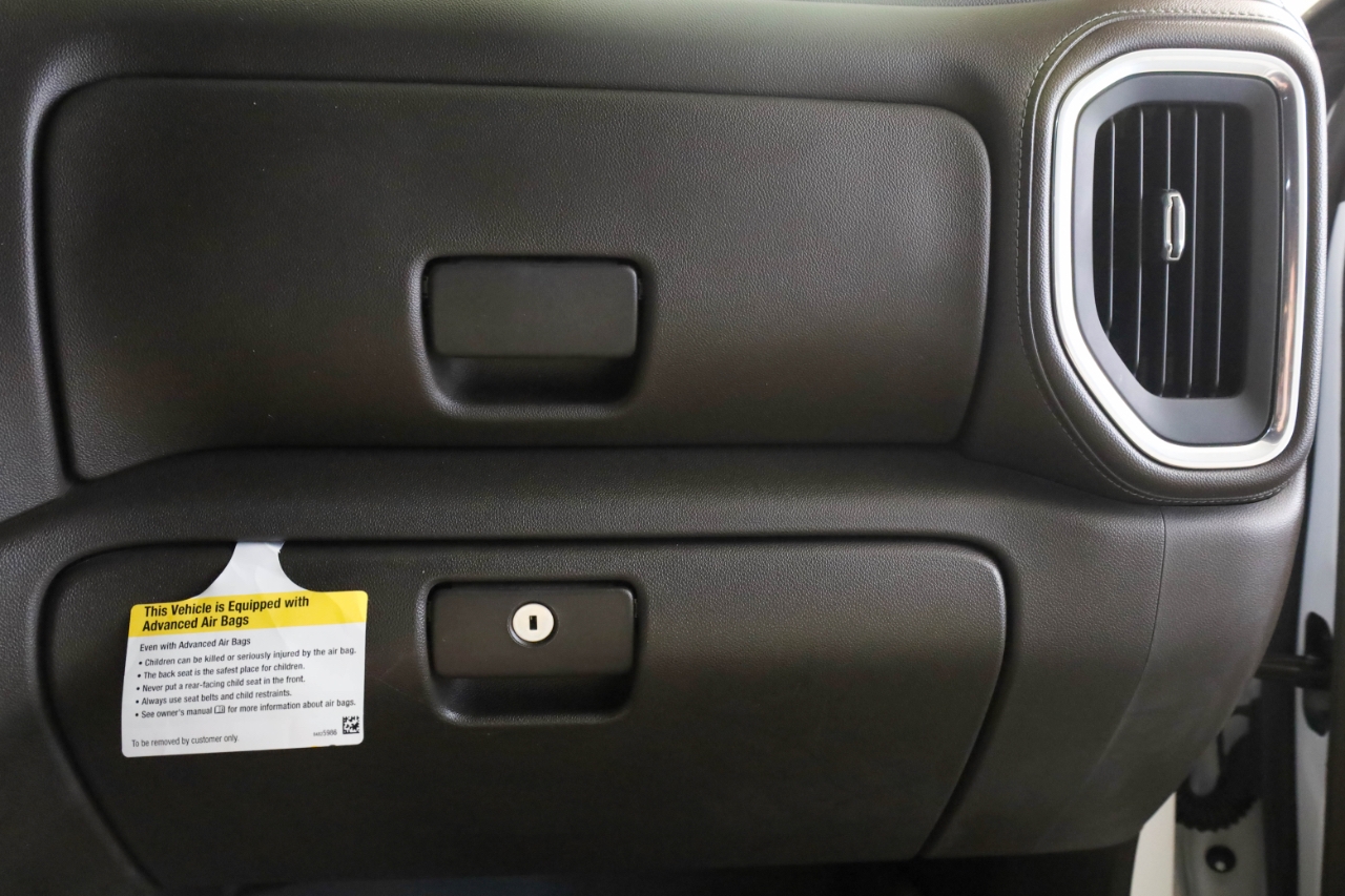 GMC Sierra 1500 Limited 4WD Crew Cab 157" Denali 2022