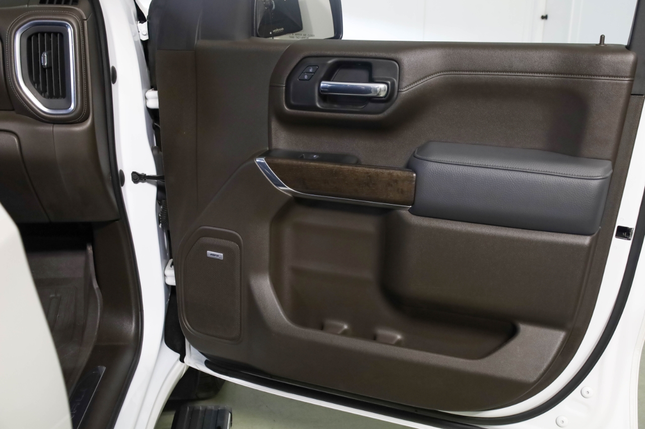 GMC Sierra 1500 Limited 4WD Crew Cab 157" Denali 2022