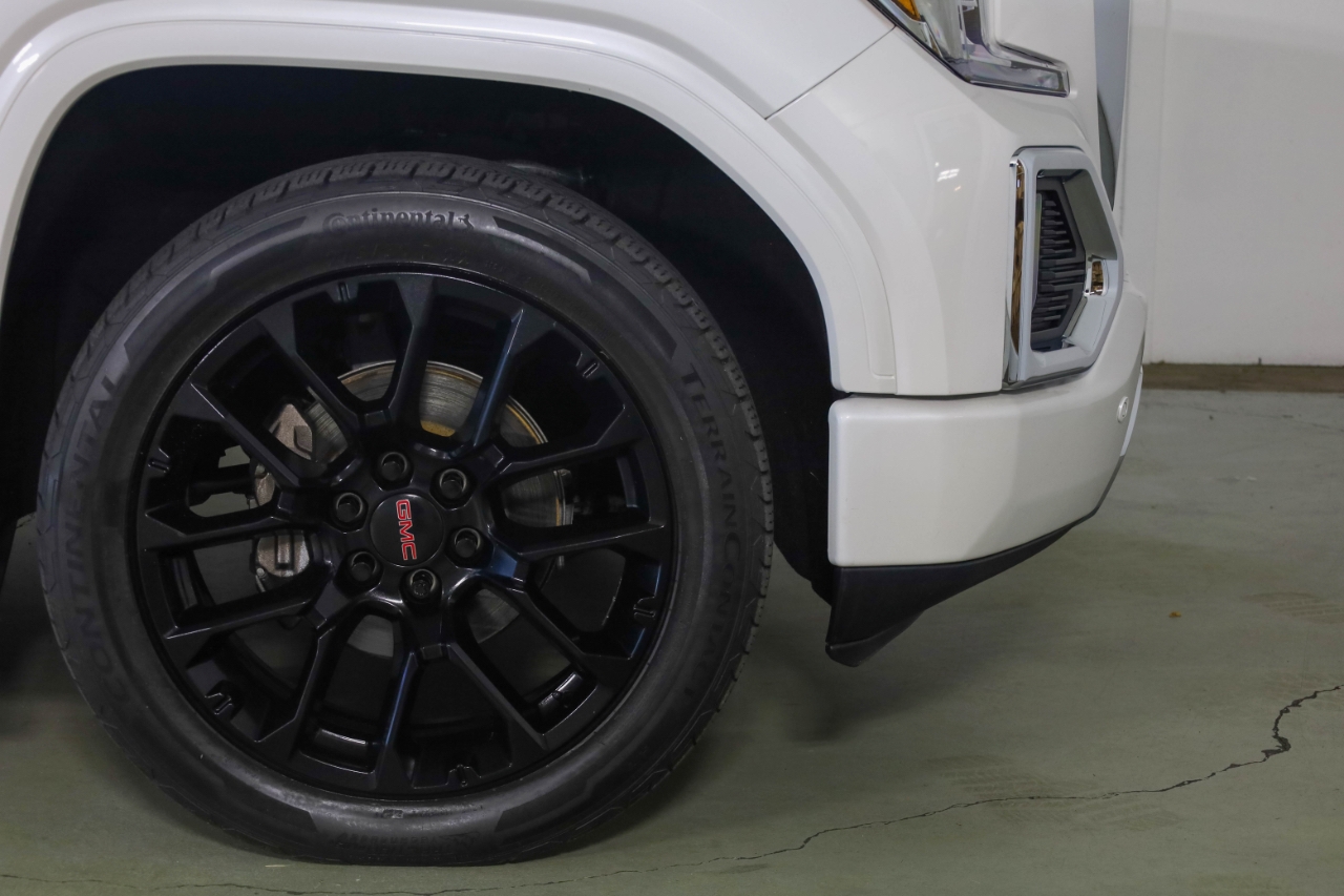 GMC Sierra 1500 Limited 4WD Crew Cab 157" Denali 2022