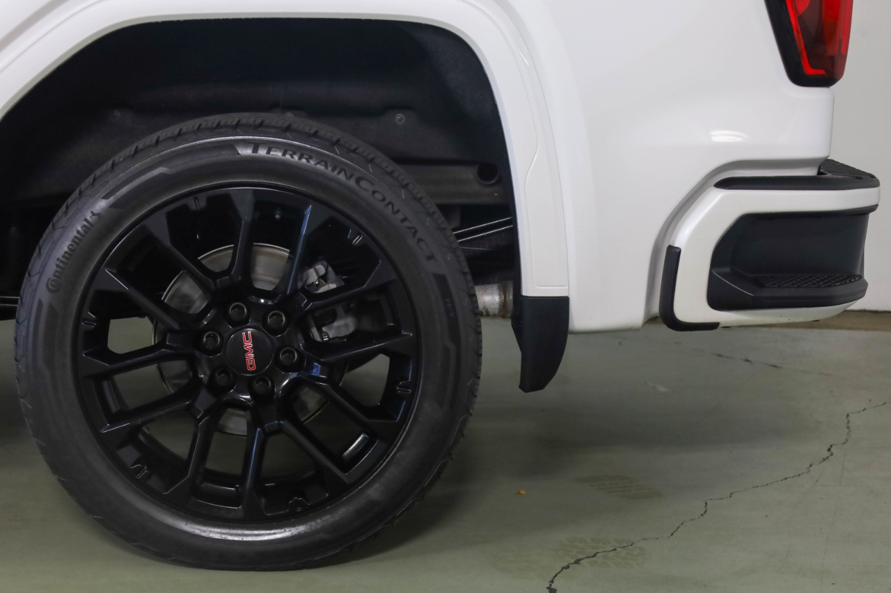 GMC Sierra 1500 Limited 4WD Crew Cab 157" Denali 2022