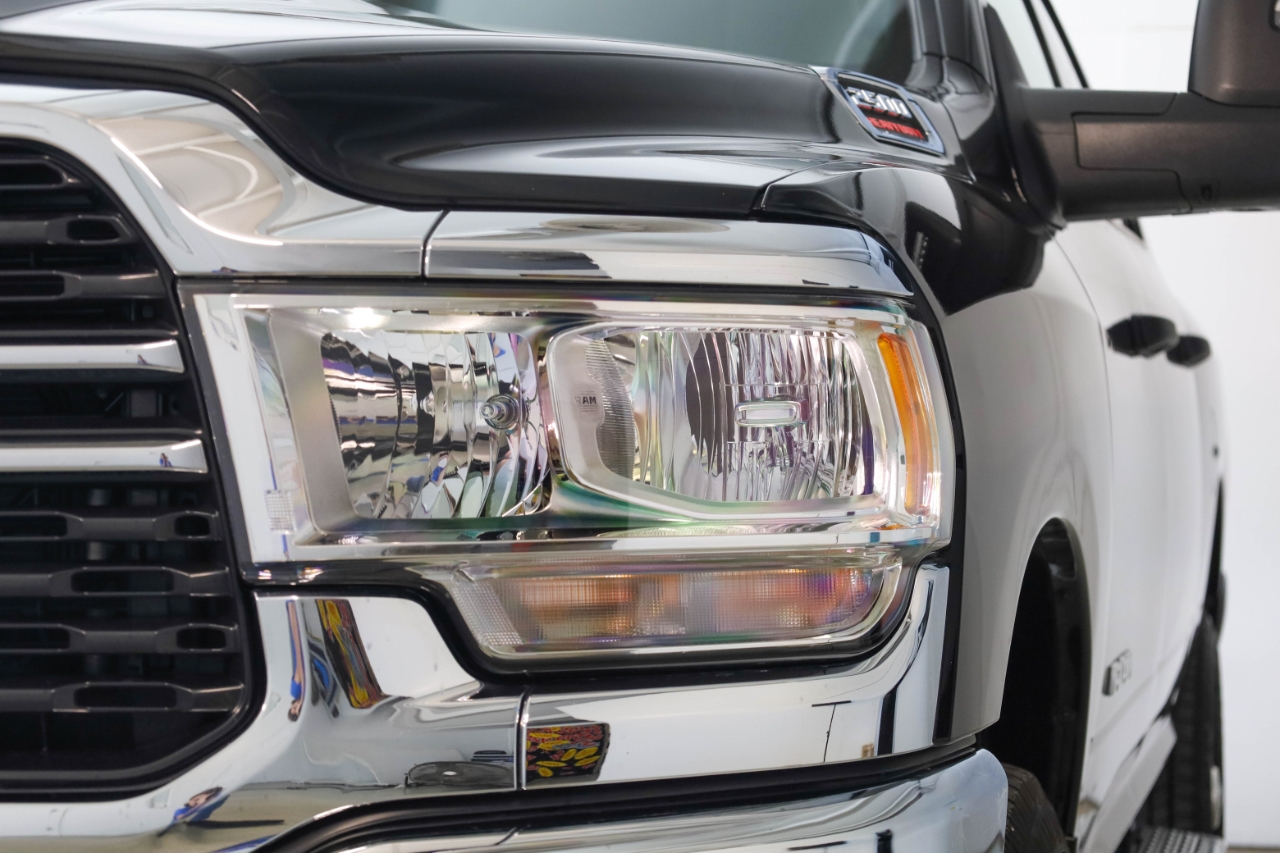 RAM 2500 Big Horn 4x4 Crew Cab 6'4" Box 2024 RAM 2500 Big Horn 4x4 Crew Cab 6'4" Box 2024