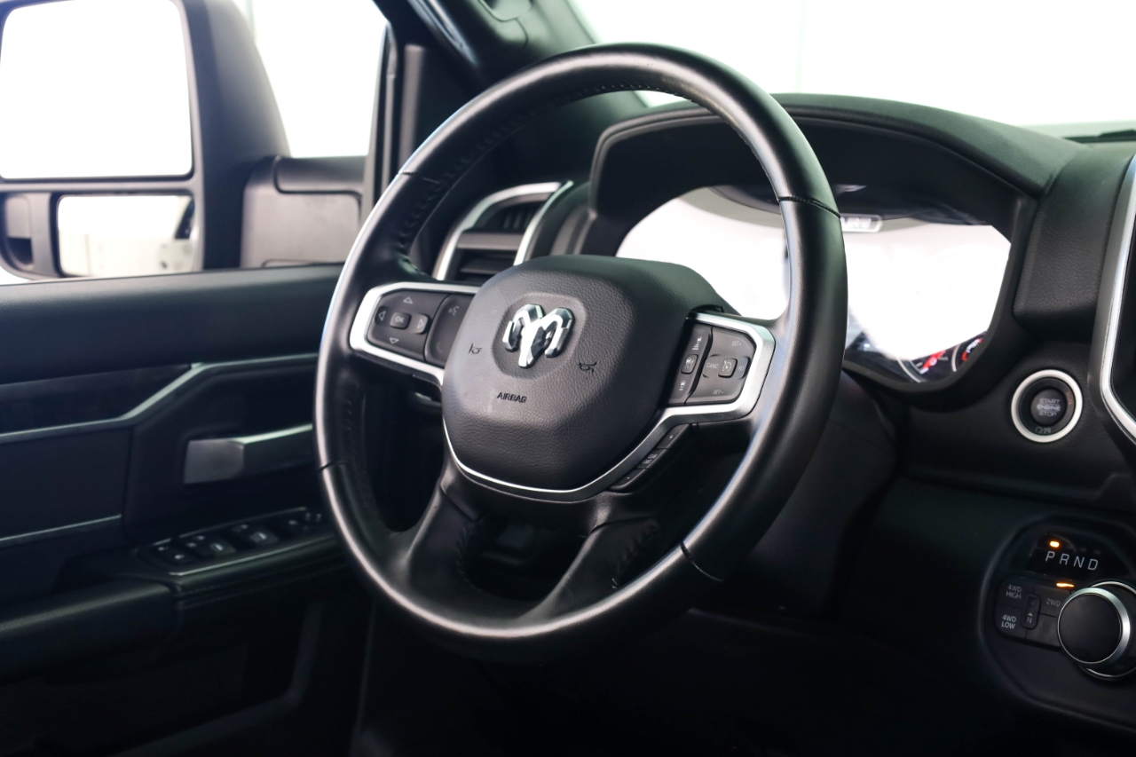 RAM 2500 Big Horn 4x4 Crew Cab 6'4" Box 2024 RAM 2500 Big Horn 4x4 Crew Cab 6'4" Box 2024