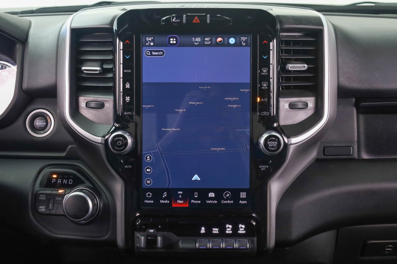 RAM 2500 Big Horn 4x4 Crew Cab 6'4" Box 2024 RAM 2500 Big Horn 4x4 Crew Cab 6'4" Box 2024