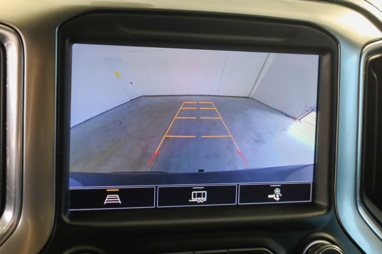 Chevrolet Silverado 1500 4WD Crew Cab 147" RST 2021