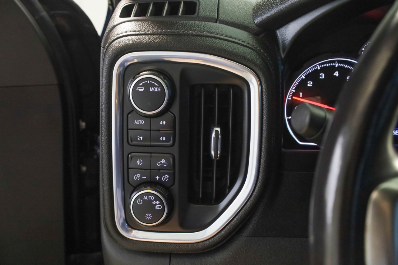 Chevrolet Silverado 1500 4WD Crew Cab 147" RST 2021