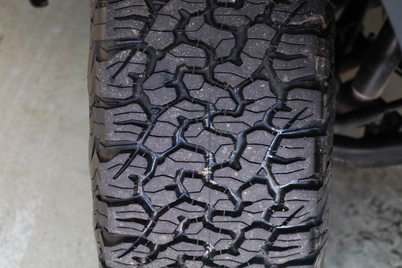 Chevrolet Silverado 1500 4WD Crew Cab 147" RST 2021