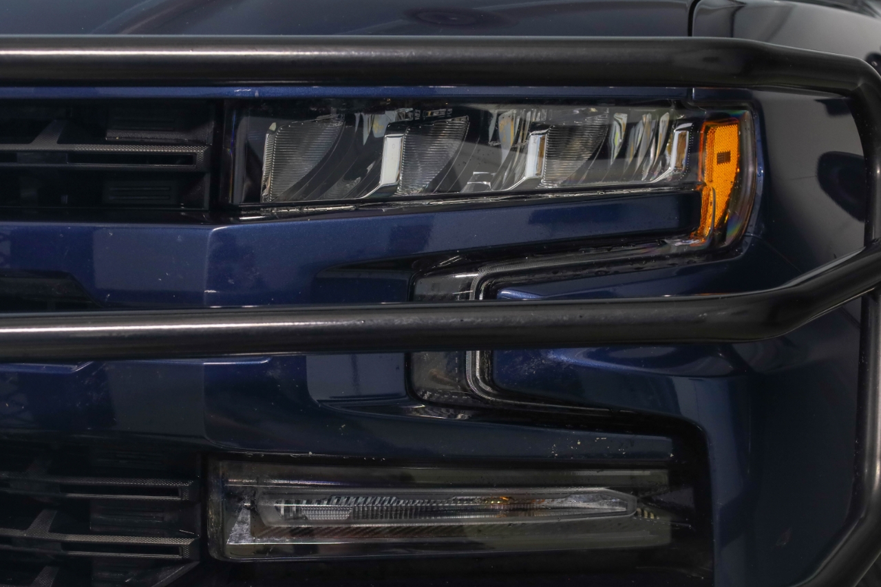 Chevrolet Silverado 1500 4WD Crew Cab 147" RST 2021