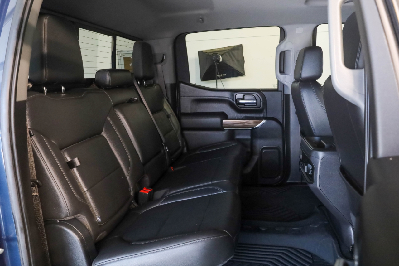 Chevrolet Silverado 1500 4WD Crew Cab 147" RST 2021